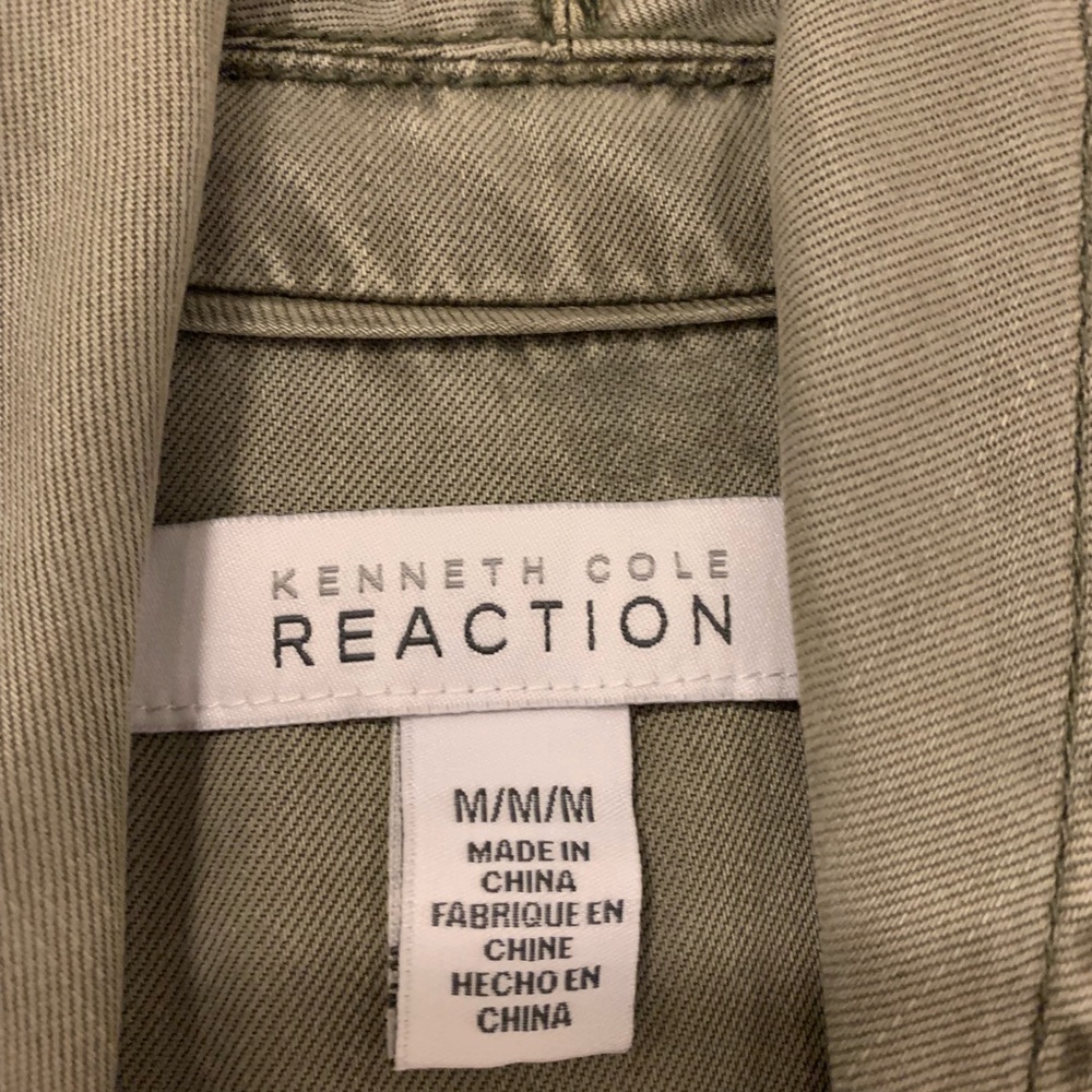 Kenneth Cole Reaction Vest - Picture 5 of 7